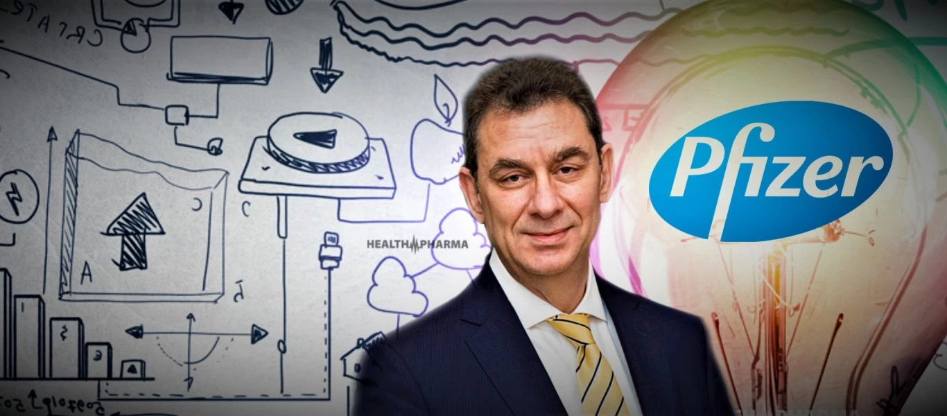 Ο CEO Α.Μπουρλά της Pfizer «δεν έχει εμβολιαστεί πλήρως» με το εμβόλιο mRNA! - Γιατί άραγε;